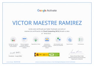 VICTOR MAESTRE RAMIREZ
30/05/2023
https://learndigital.withgoogle.com/link/1nur091p2ww
5BG RDP EEB
 