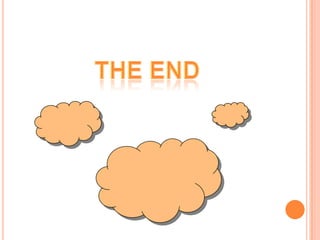 The end