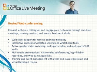 Access to e-mail for your employees from virtually anywhere