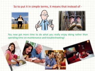 Training and event management with event and class registration and virtual breakout roomsPC management & securityWindows Intune simplifies how businesses manage and secure PCs using Windows cloud services and Windows 7—so your computers and users can operate at peak performance, from virtually anywhere.Windows Intune is a comprehensive solution that includes PC management, malware protection, Windows upgrades, and more.