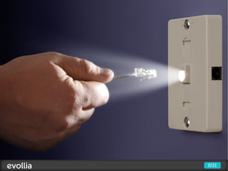 Connectivité internet




                        8/31
 