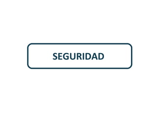 SEGURIDAD

 
