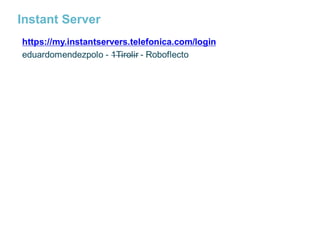 Instant Server

 