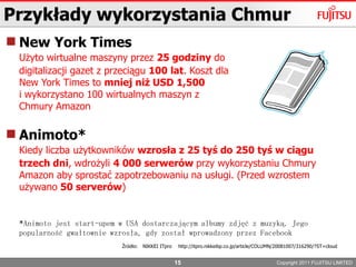 KorzyściNa żądanie