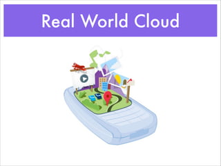 Real World Cloud
 