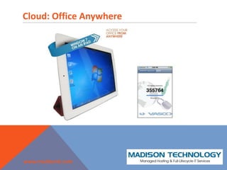 Rent rather than Own