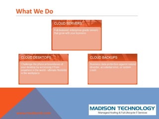 Located in New York City