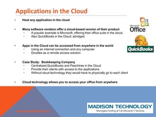 We work with SMBs in Tri-State NYC Areawww.madisonti.com