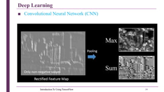 Introduction To Using TensorFlow & Deep Learning | PDF