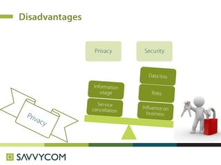 Cloud computing - Pros and Cons