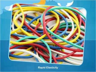 Rapid Elasticity
 