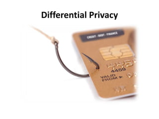 Differential Privacy