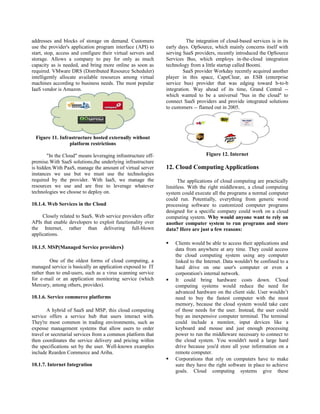 Cloud computing (1) | PDF