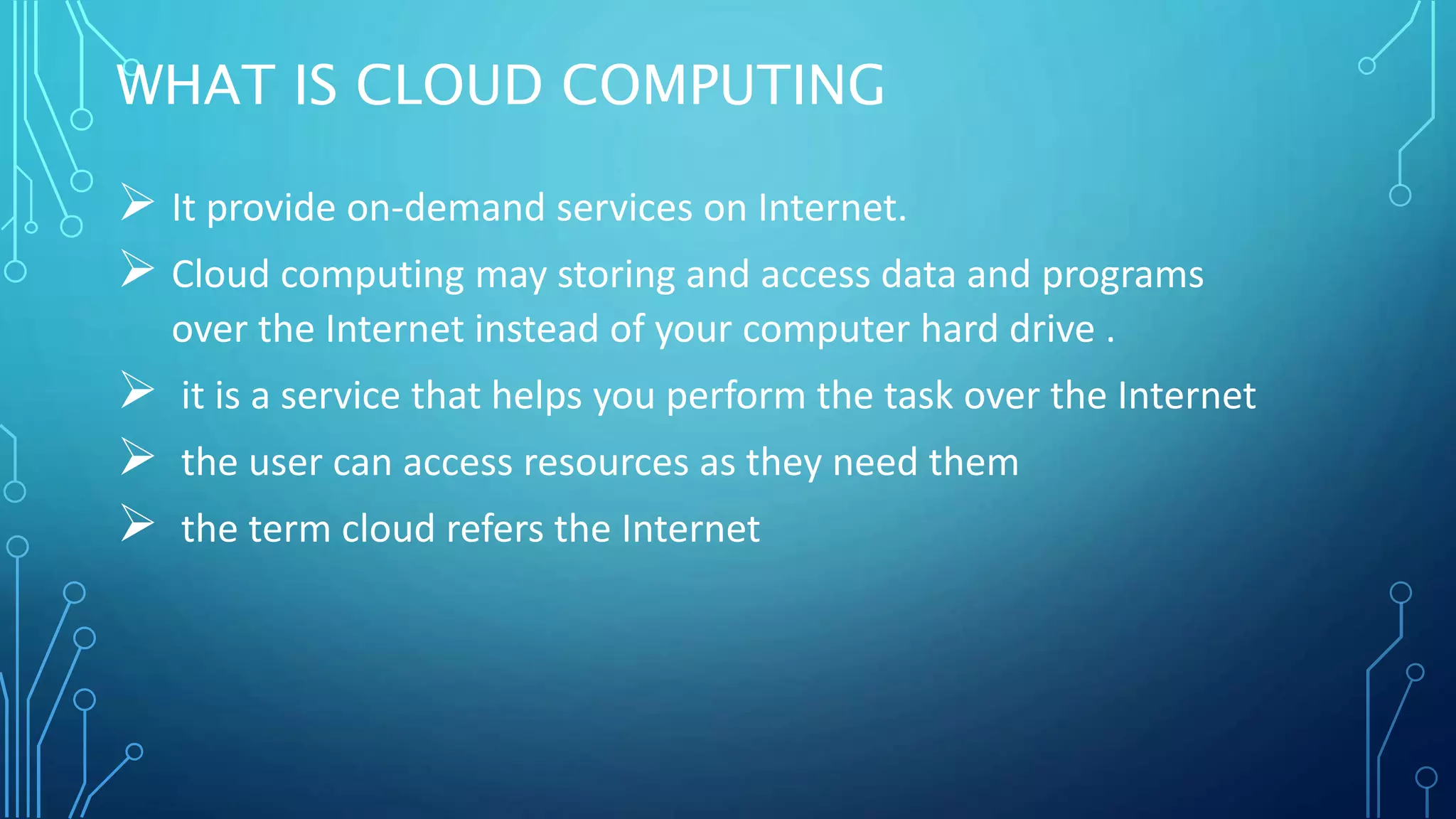 Cloud Computing 1 Pptx Cloud Computing 1 Pptx