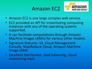 Cloud computing 13 principal enabling technologies | PPTX