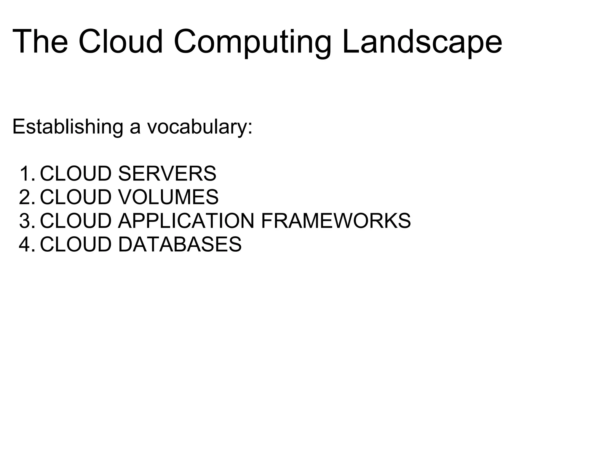 Cloud Computing2