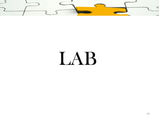 LAB
34

 