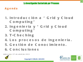Cloud computing 2010