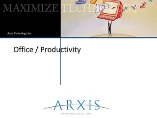 Office / Productivity