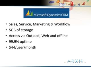 Access to the ByDesign system via a secure https connection