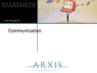 Data security as there is no local persistencyKey Features of ByDesign for iPhone