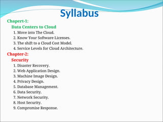 Cloud computing presentation explanation.ppt