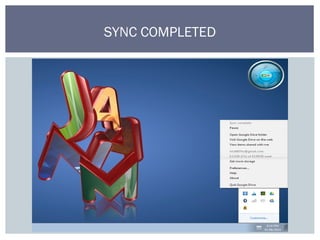 SYNC COMPLETED
 