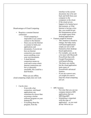 Cloud computing abstract | DOCX