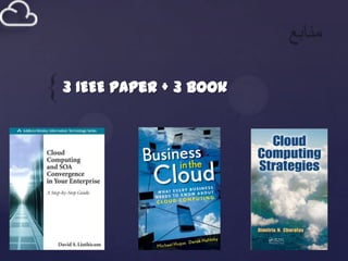 3 IEEE Paper + 3 Book
 