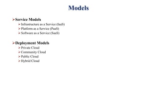 Cloud computing and its application in libraries | PDF