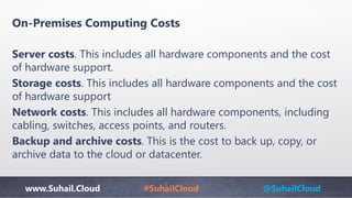 Cloud Computing and Microsoft Azure | PPTX