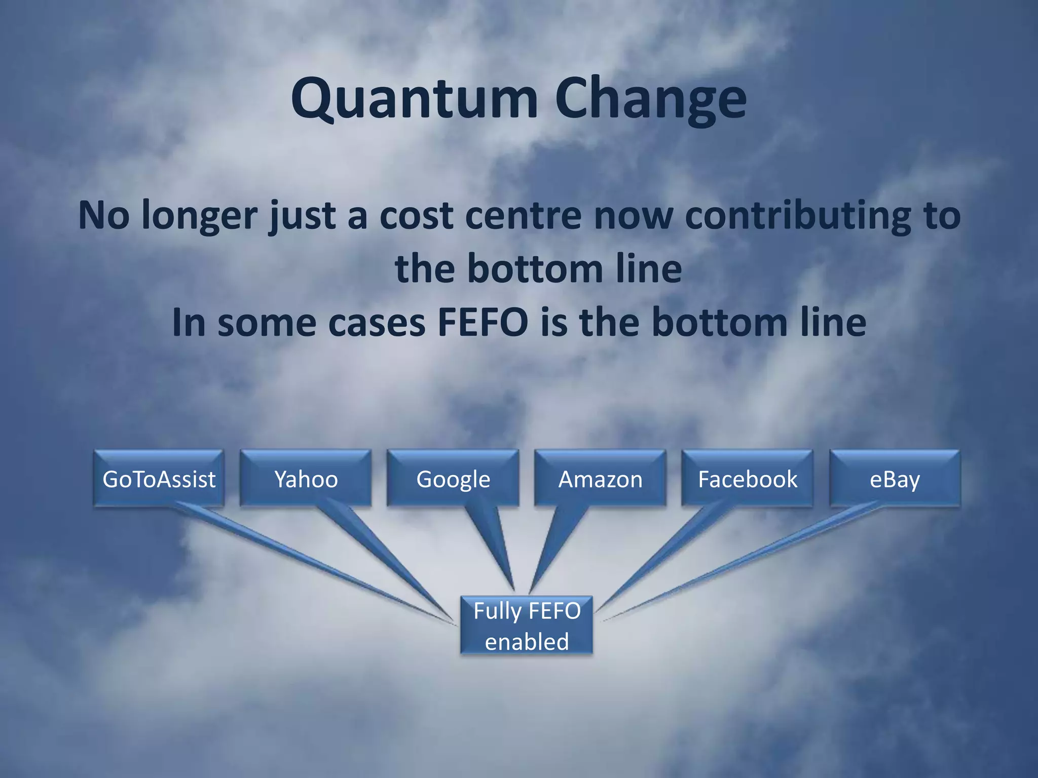 8. What are some key observations?SaaS ITIL compliance = commitment to Service ManagementService Catalogs and Service portfolios are essential because they remove obstaclesITIL/SaaS needs a clear sponsorDo not let ITIL become an obsession SaaS service for business are best served with SaaS based ITSM toolsITIL and SaaS are compatible