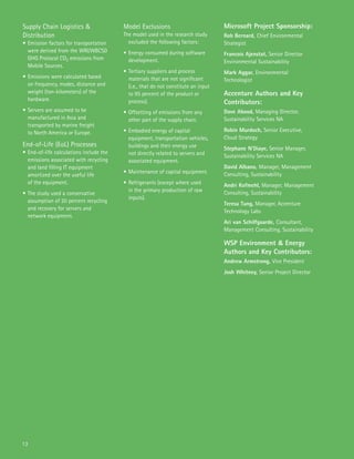 Mark Aggar Cloud computing and sustainability | PDF
