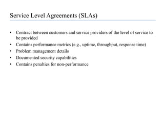 Service Oriented Architectures