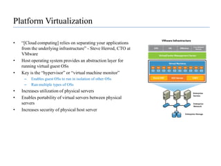 Browser as a platform