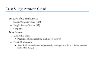 “Web service providers offer APIs that enable developers to exploit functionality over the Internet, rather than delivering full-blown applications.” - Infoworld