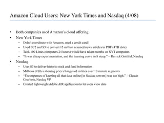 Standards based interfaces (WS-I Basic Profile)