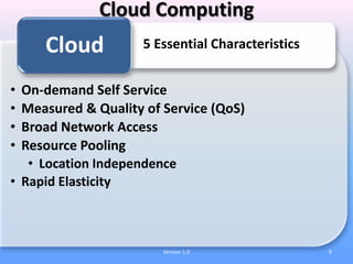 How do we achieve mission assurance on the same network?