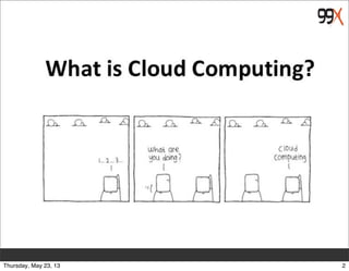 2Thursday, May 23, 13
 