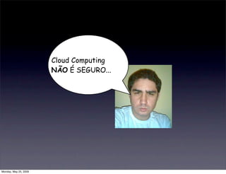 Cloud Computing Apresentacao Uscs Final
