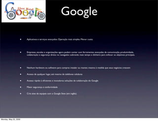 Cloud Computing Apresentacao Uscs Final