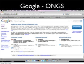 Cloud Computing Apresentacao Uscs Final
