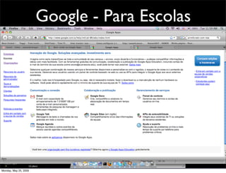 Cloud Computing Apresentacao Uscs Final