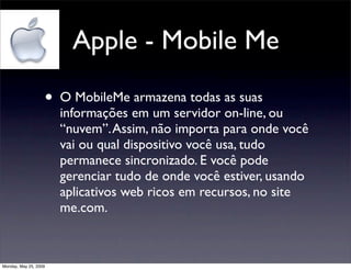 Cloud Computing Apresentacao Uscs Final