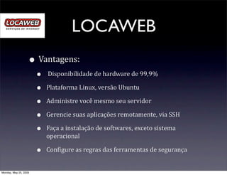 Cloud Computing Apresentacao Uscs Final