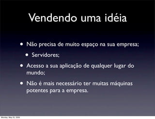 Cloud Computing Apresentacao Uscs Final