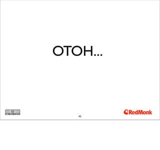 OTOH...



   43
 