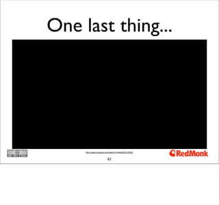 One last thing...




     http://www.youtube.com/watch?v=8AXk25TUSRQ


                        62
 