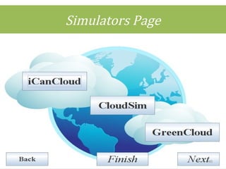 Simulators Page
40
 