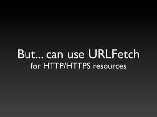 Cloud Computing Bootcamp On The Google App Engine [v1.1]